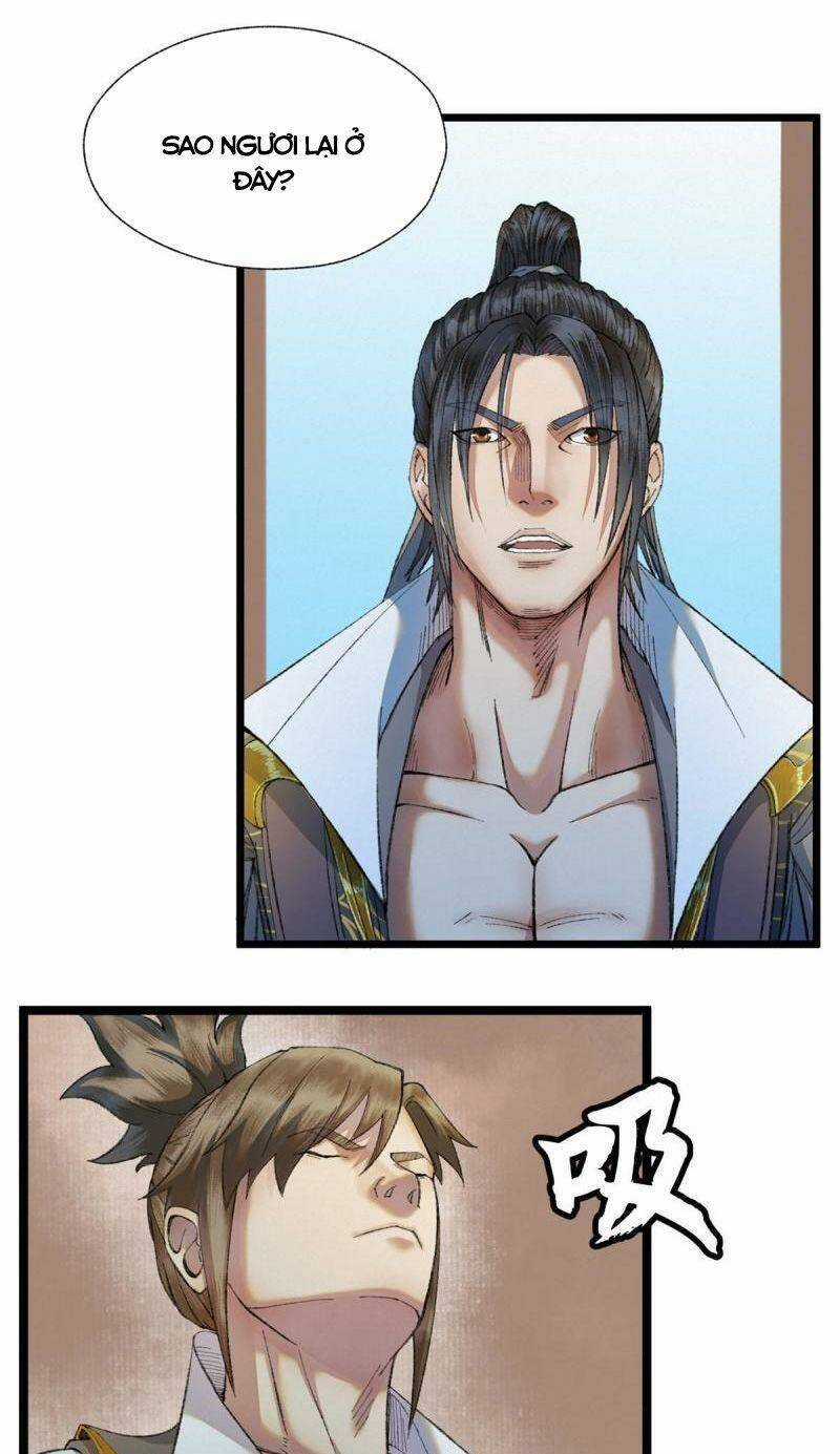 Khu Thần - Chapter 90 - Trang 25