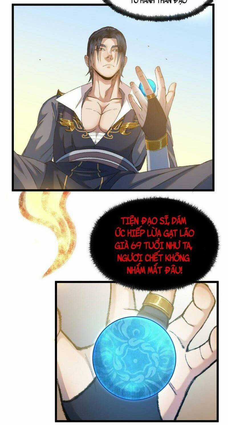 Khu Thần - Chapter 90 - Trang 6