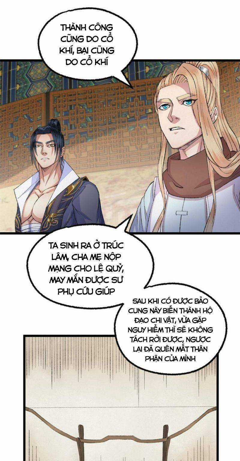 Khu Thần - Chapter 91 - Trang 16