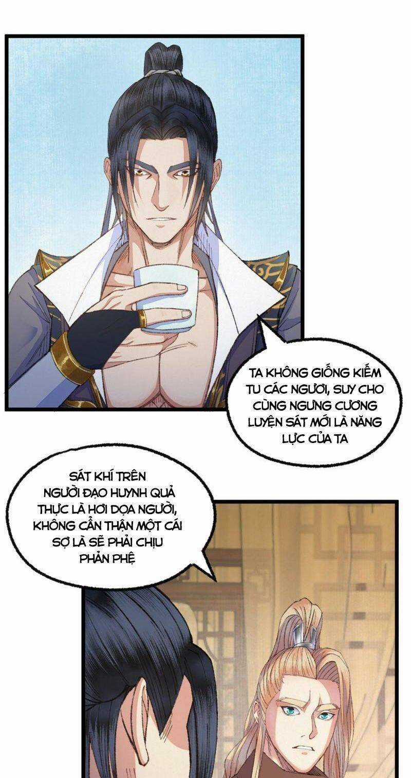 Khu Thần - Chapter 91 - Trang 18