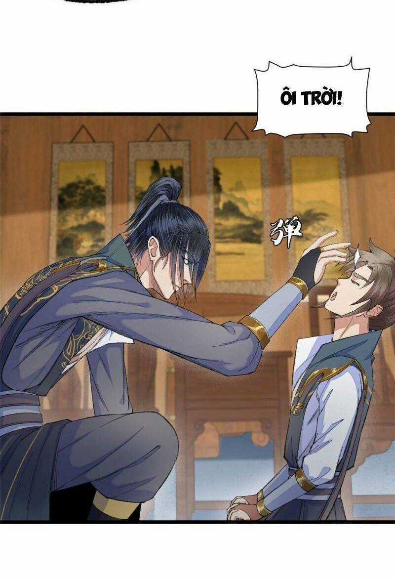 Khu Thần - Chapter 91 - Trang 3