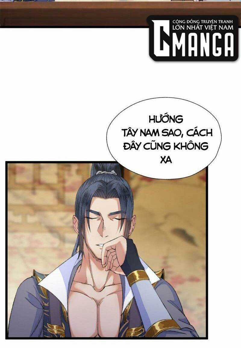 Khu Thần - Chapter 91 - Trang 23