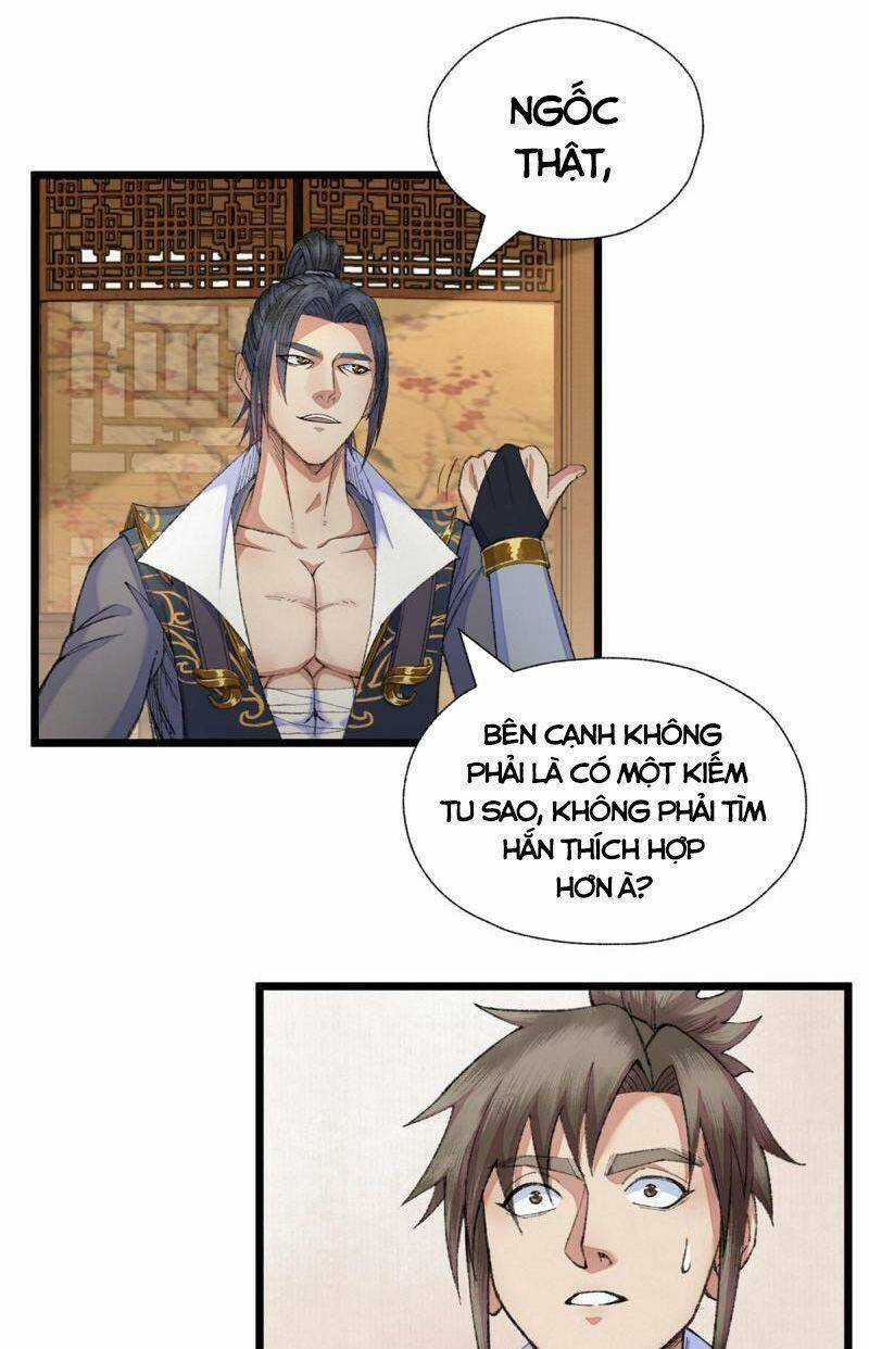 Khu Thần - Chapter 91 - Trang 4