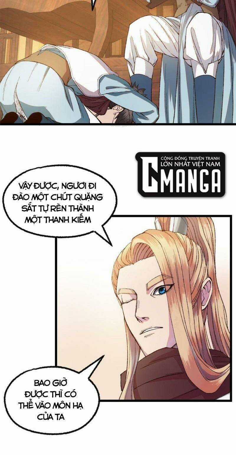 Khu Thần - Chapter 91 - Trang 7