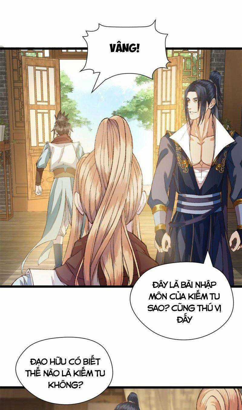 Khu Thần - Chapter 91 - Trang 8
