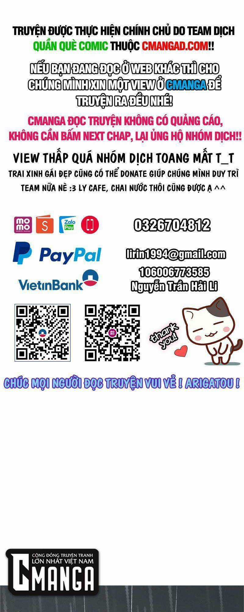 Khu Thần - Chapter 92 - Trang 1