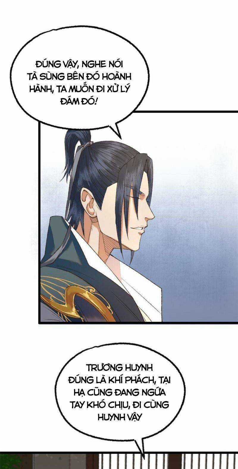 Khu Thần - Chapter 92 - Trang 15