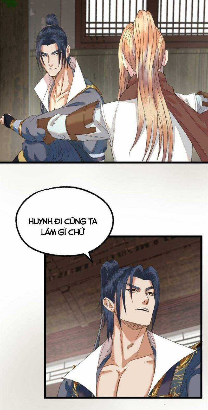 Khu Thần - Chapter 92 - Trang 16