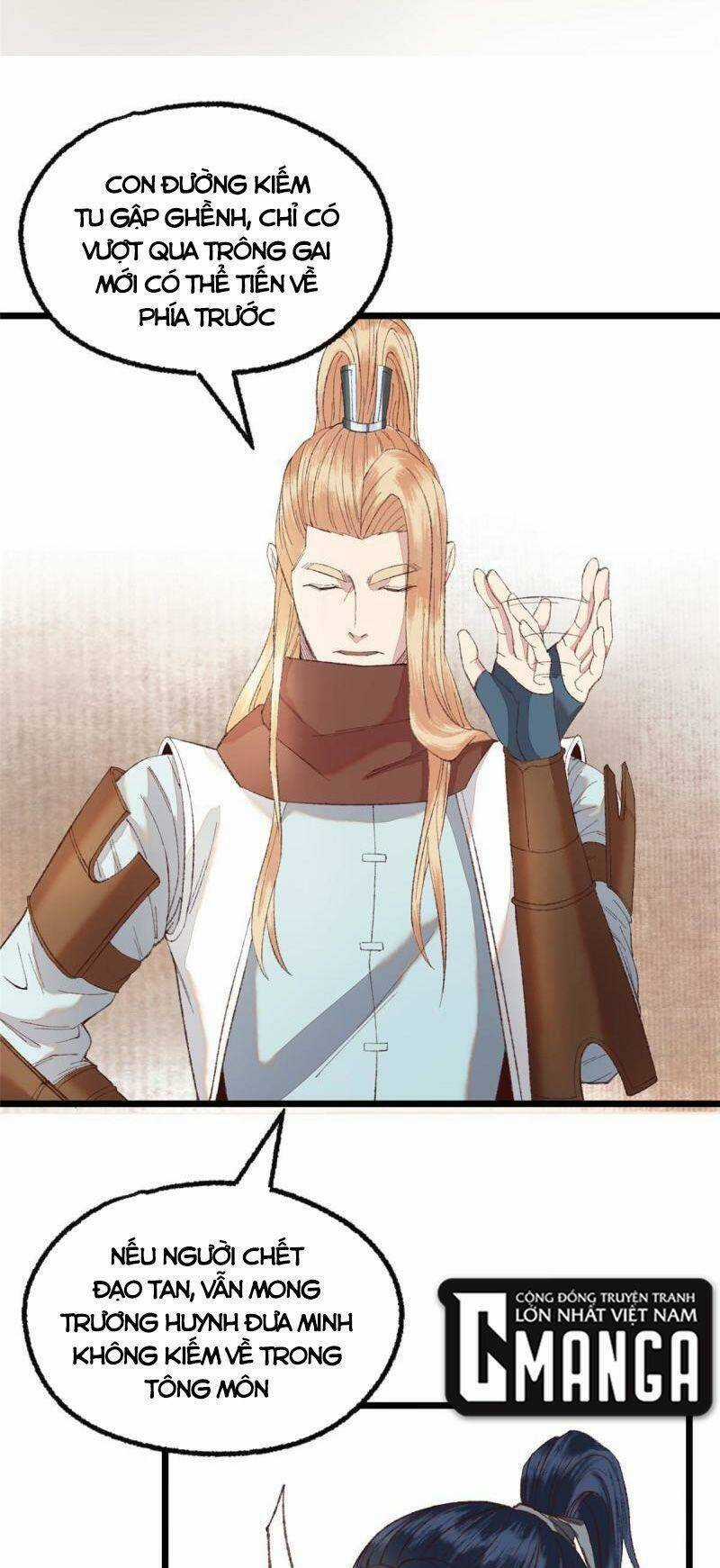 Khu Thần - Chapter 92 - Trang 17