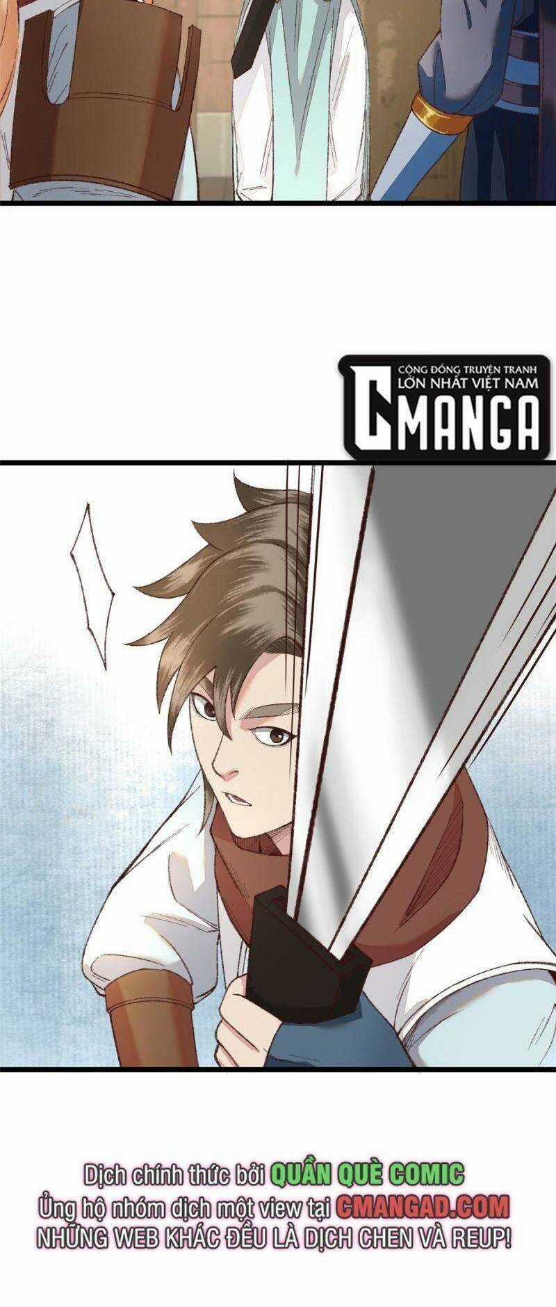 Khu Thần - Chapter 92 - Trang 20