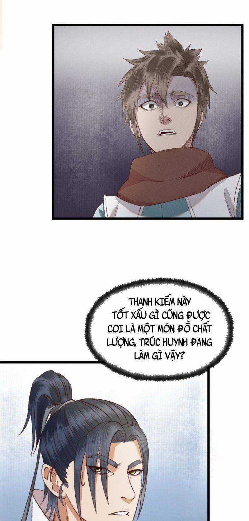 Khu Thần - Chapter 92 - Trang 23