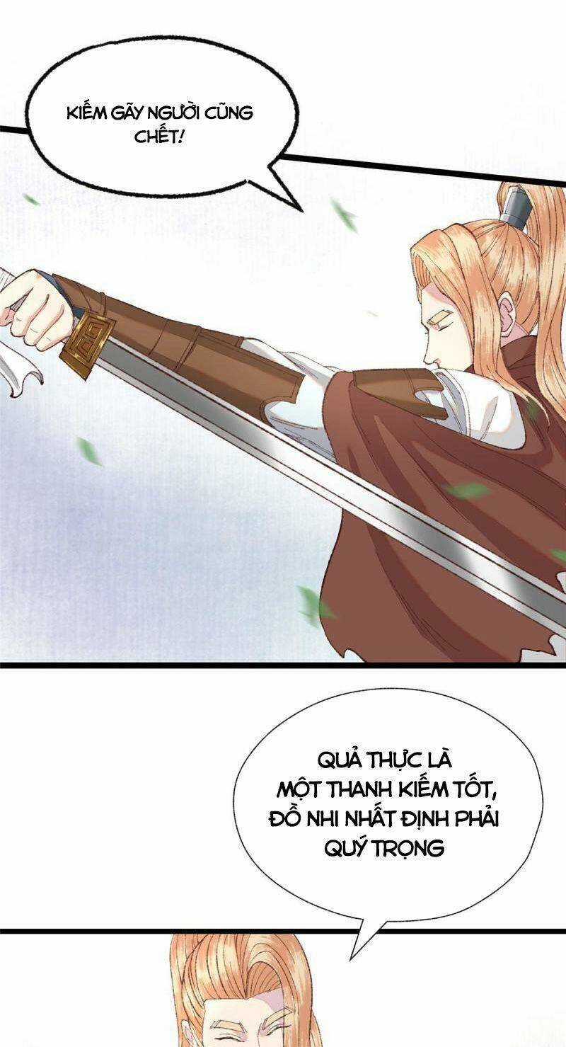 Khu Thần - Chapter 92 - Trang 31