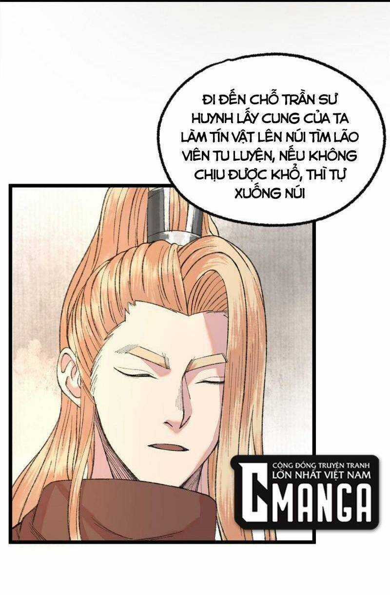 Khu Thần - Chapter 92 - Trang 34