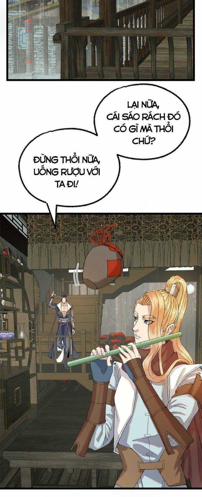 Khu Thần - Chapter 92 - Trang 10