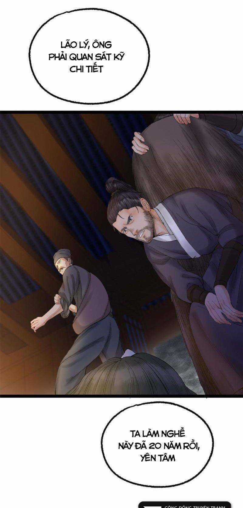 Khu Thần - Chapter 93 - Trang 11