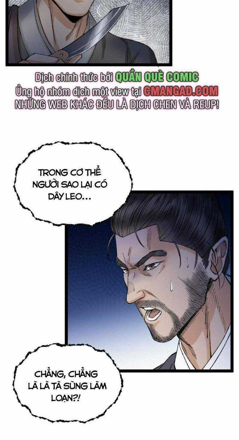 Khu Thần - Chapter 93 - Trang 14