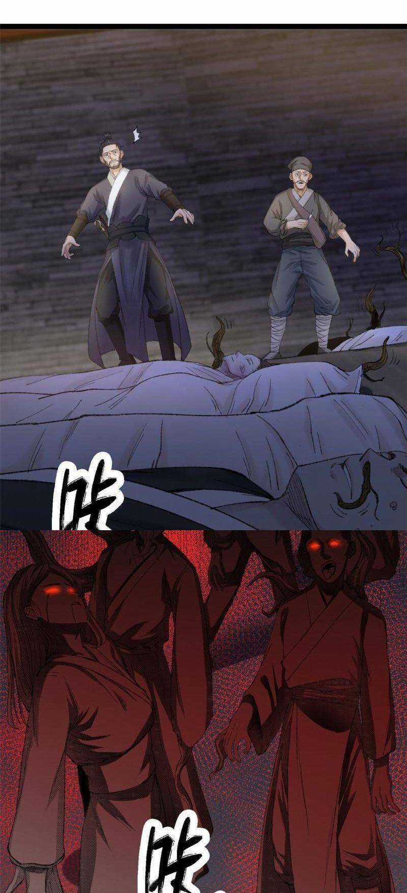 Khu Thần - Chapter 93 - Trang 15