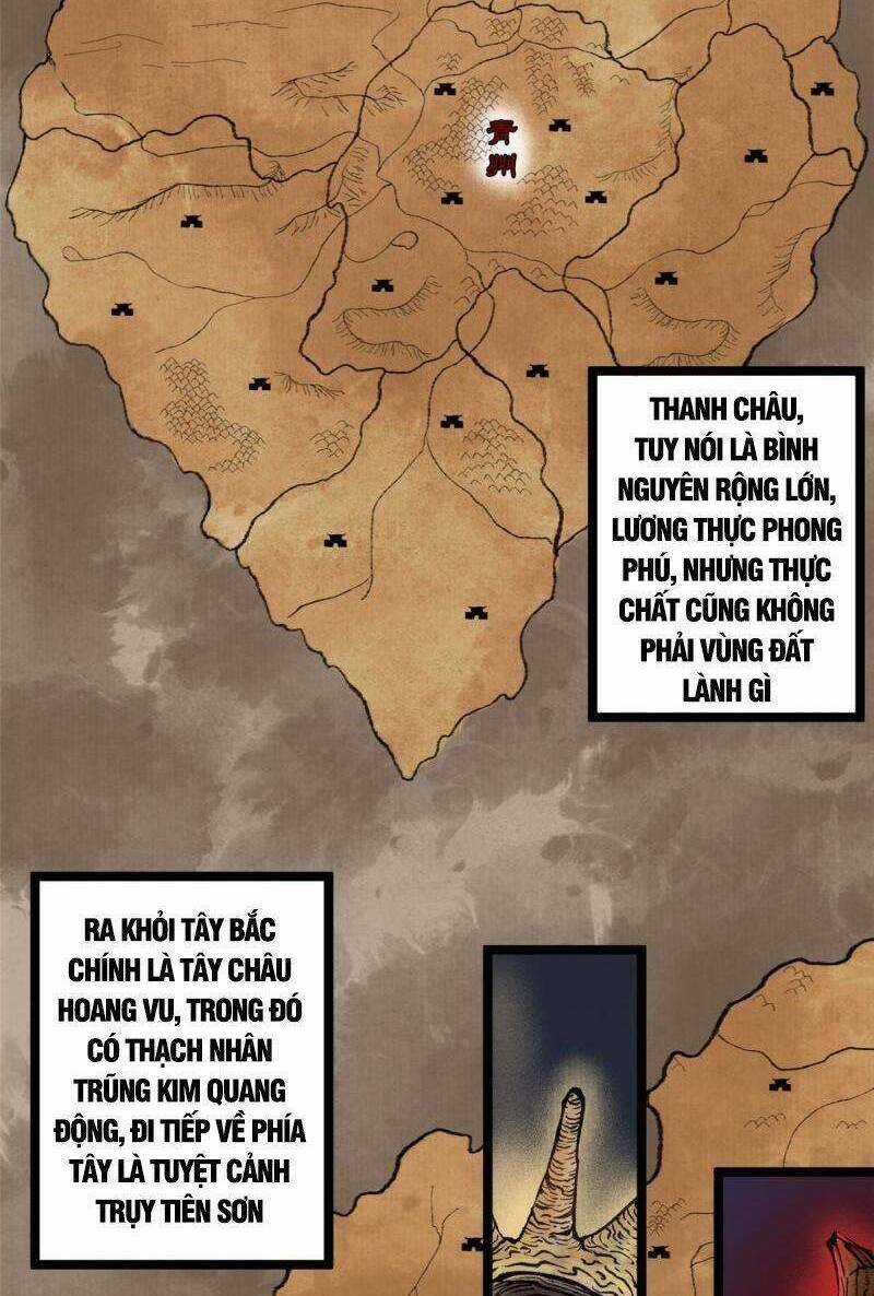 Khu Thần - Chapter 93 - Trang 3