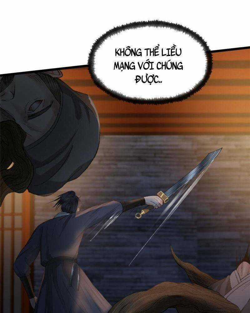 Khu Thần - Chapter 93 - Trang 21