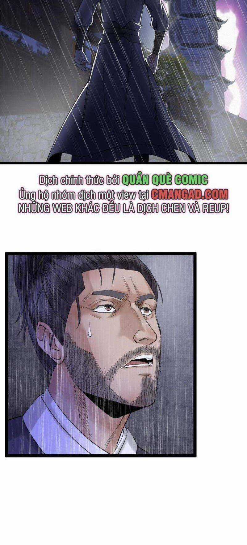 Khu Thần - Chapter 93 - Trang 28