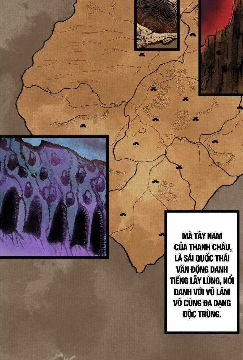 Khu Thần - Chapter 93 - Trang 4