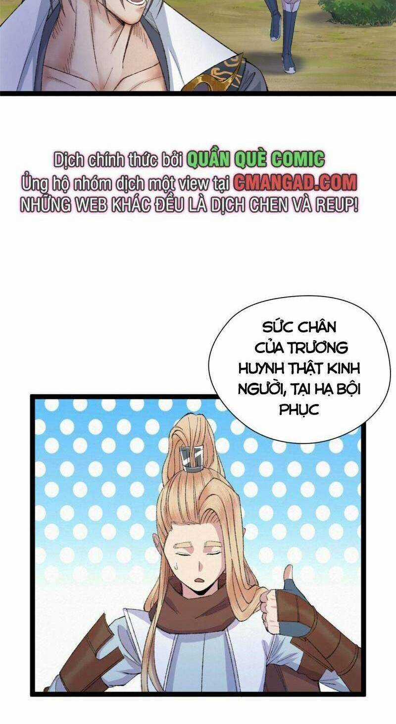 Khu Thần - Chapter 93 - Trang 32