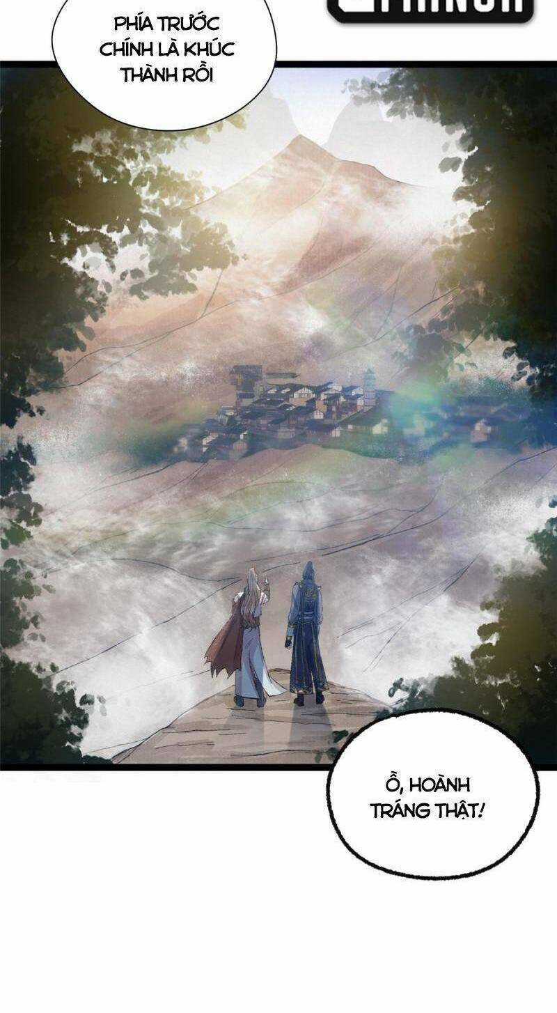 Khu Thần - Chapter 93 - Trang 34