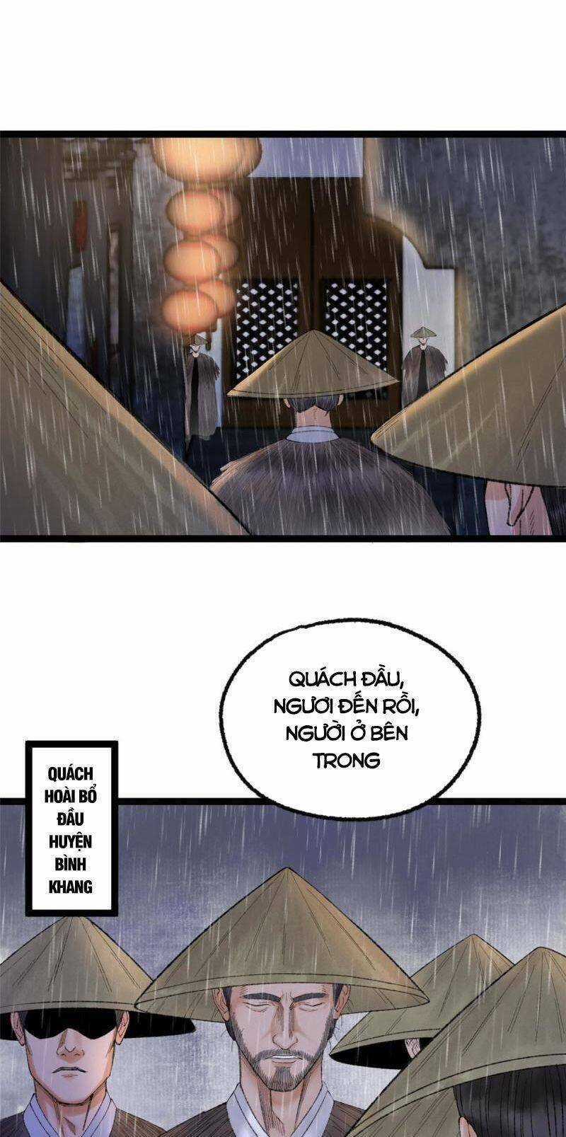 Khu Thần - Chapter 93 - Trang 7