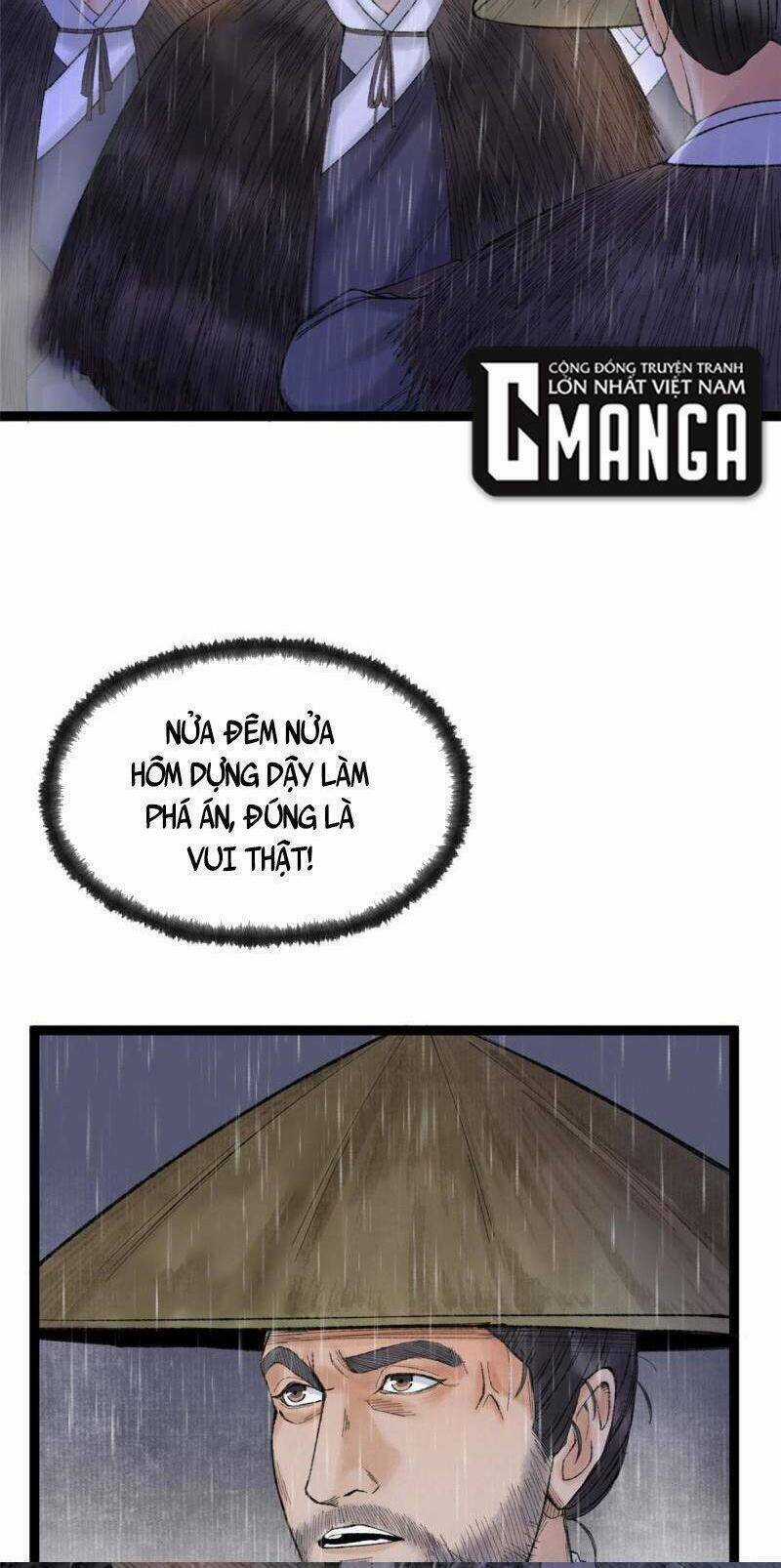 Khu Thần - Chapter 93 - Trang 8