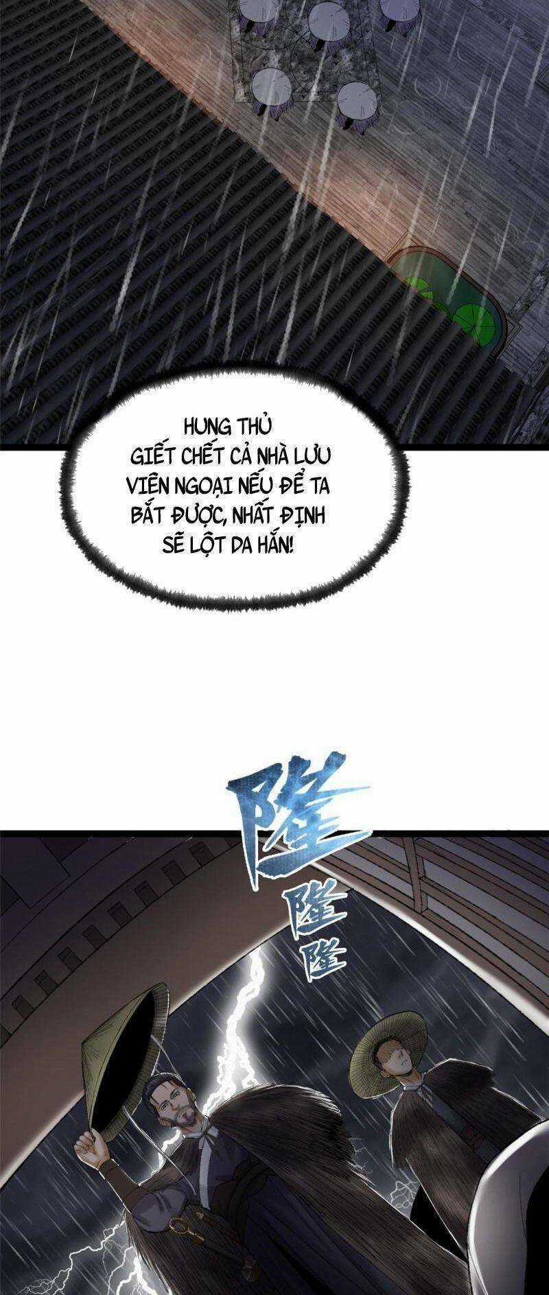 Khu Thần - Chapter 93 - Trang 9