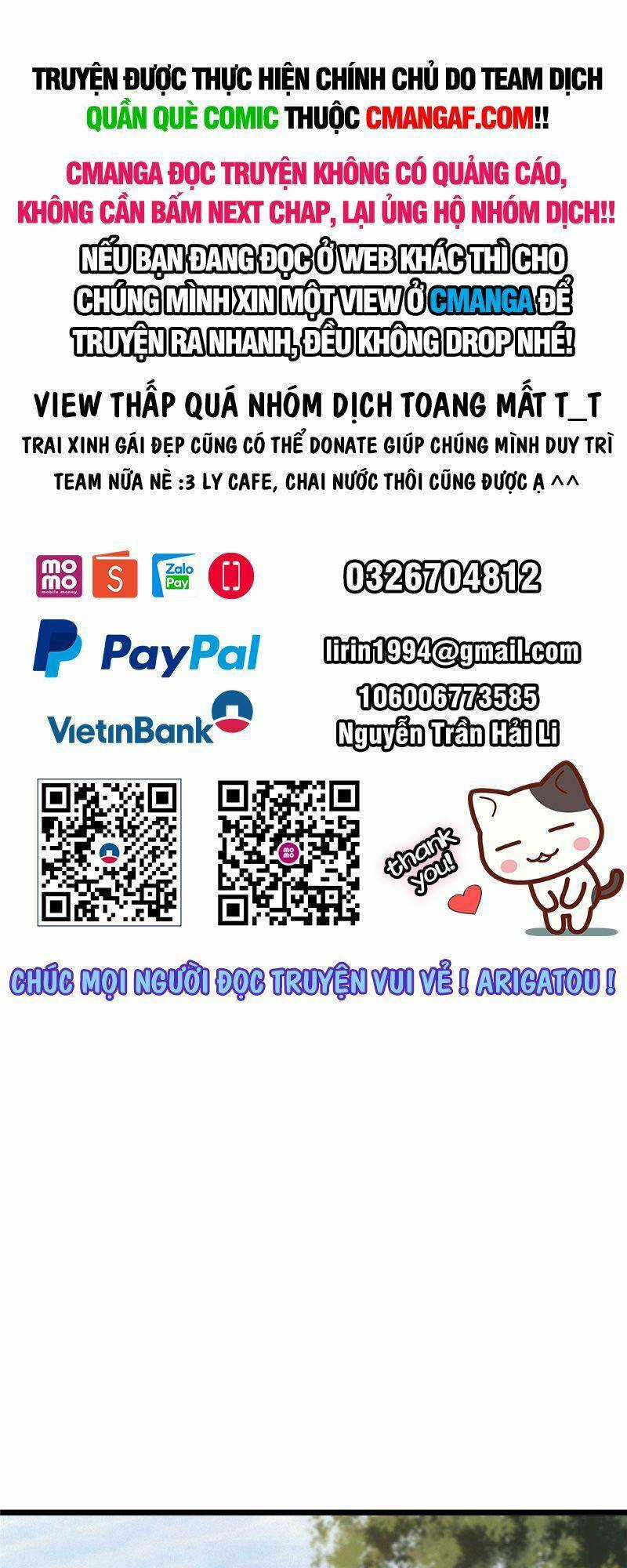 Khu Thần - Chapter 94 - Trang 1