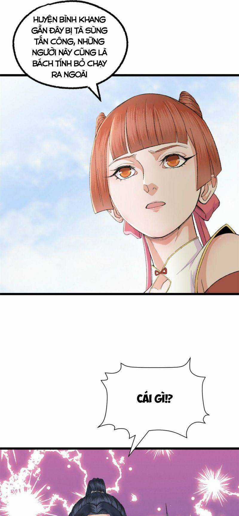 Khu Thần - Chapter 94 - Trang 14