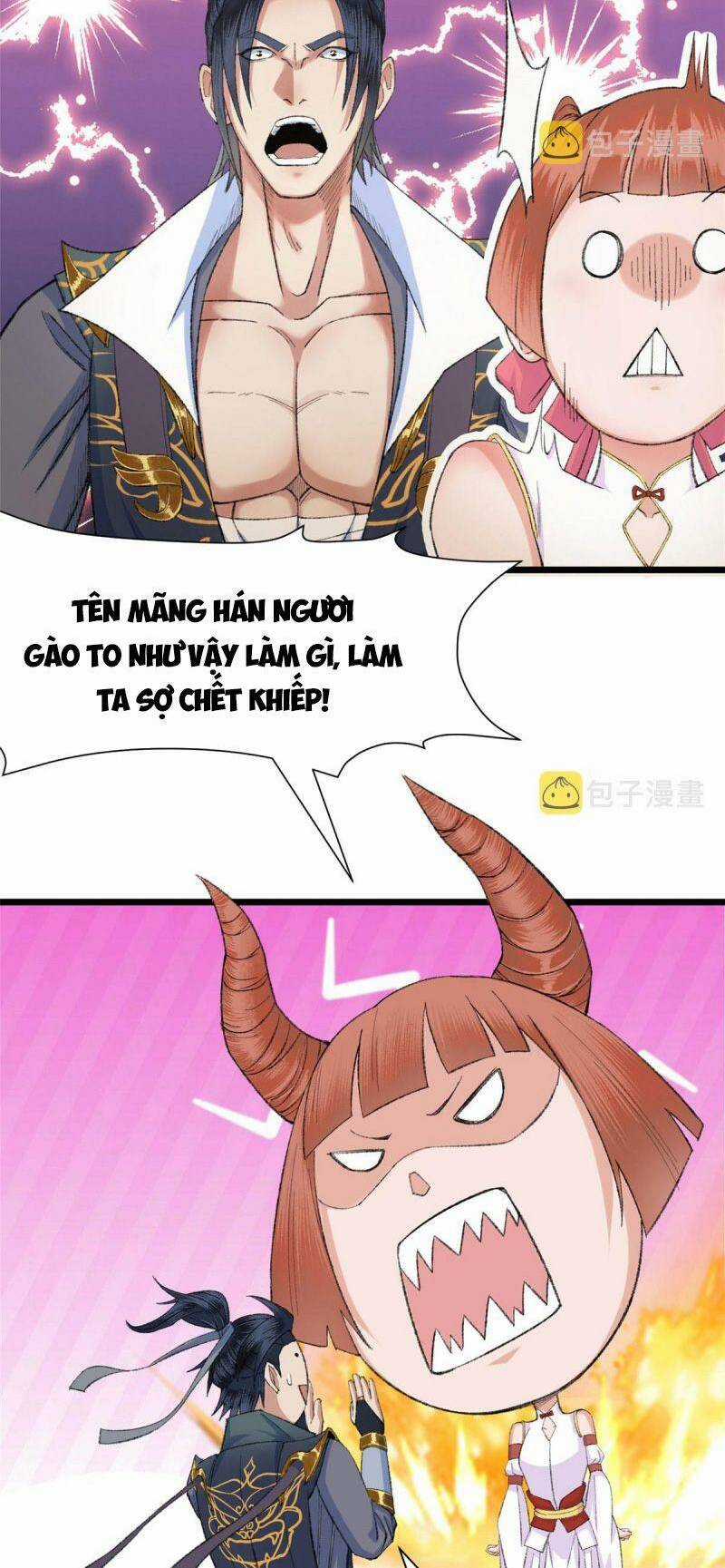 Khu Thần - Chapter 94 - Trang 15