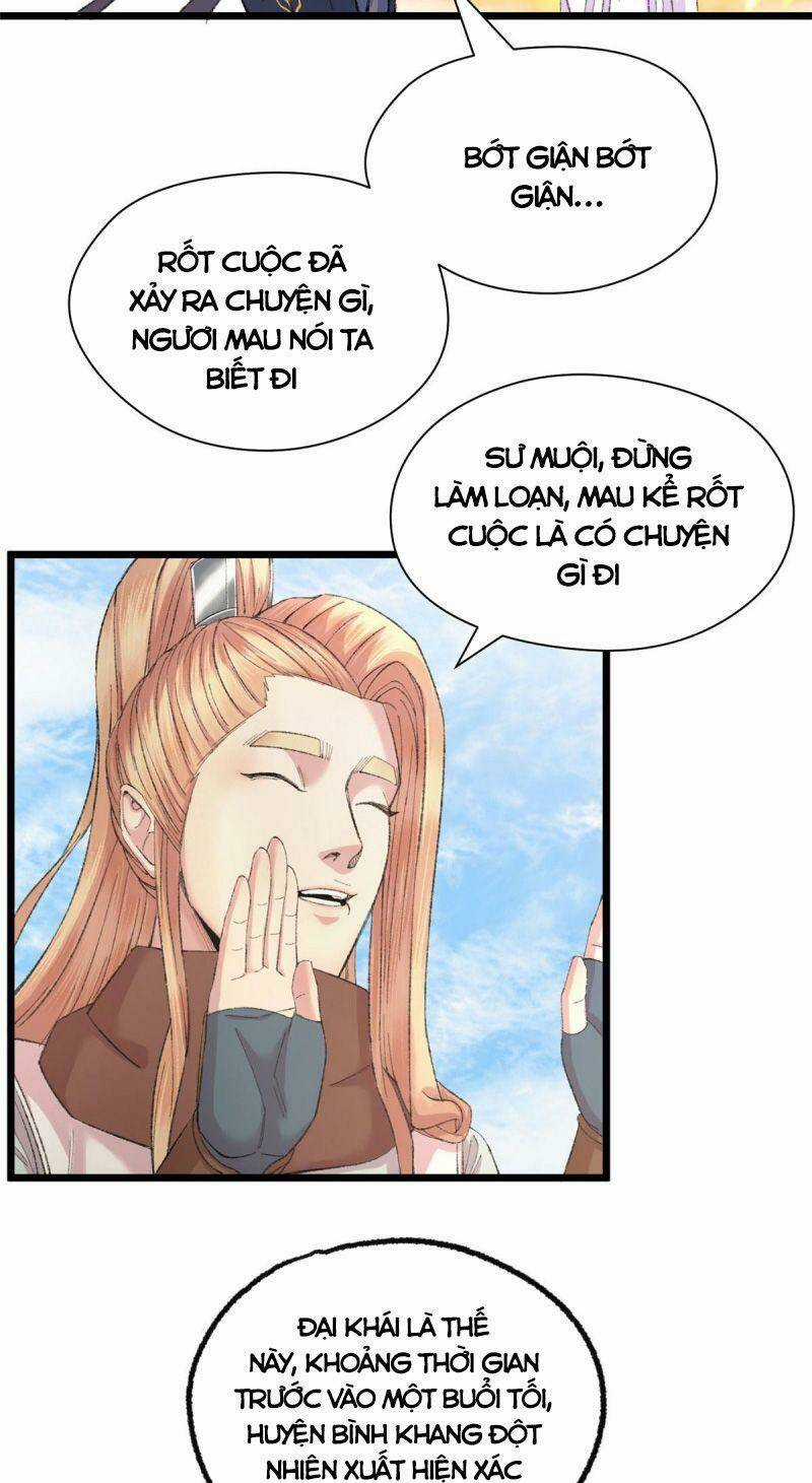 Khu Thần - Chapter 94 - Trang 16