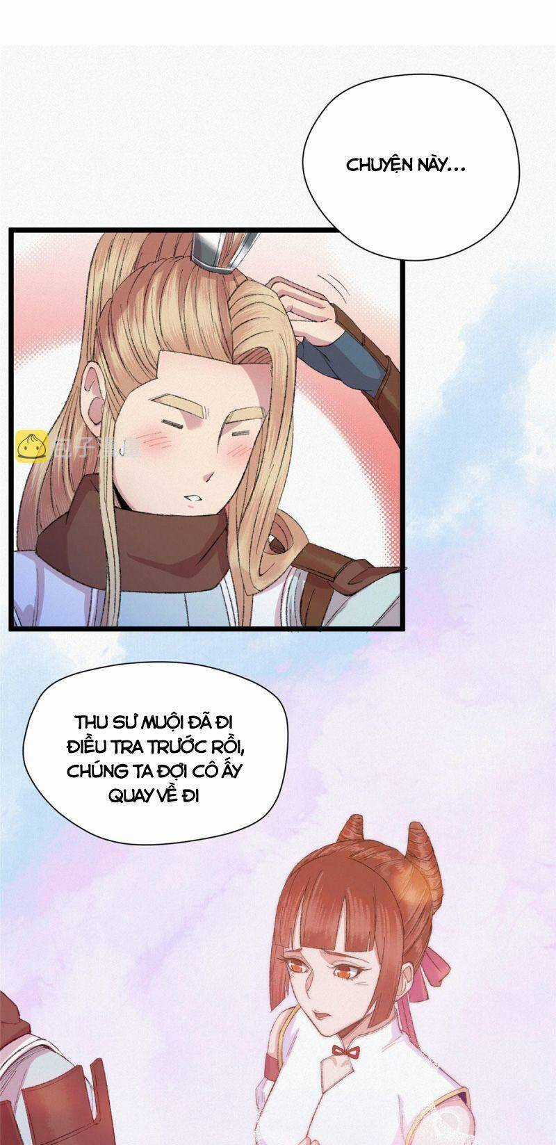 Khu Thần - Chapter 94 - Trang 22