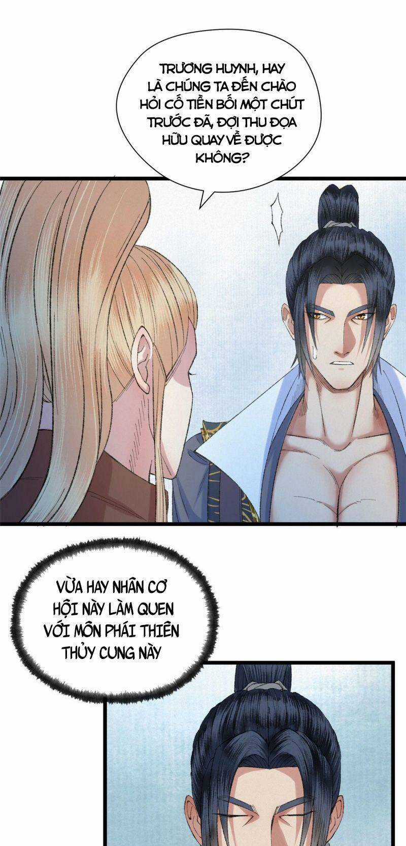 Khu Thần - Chapter 94 - Trang 24