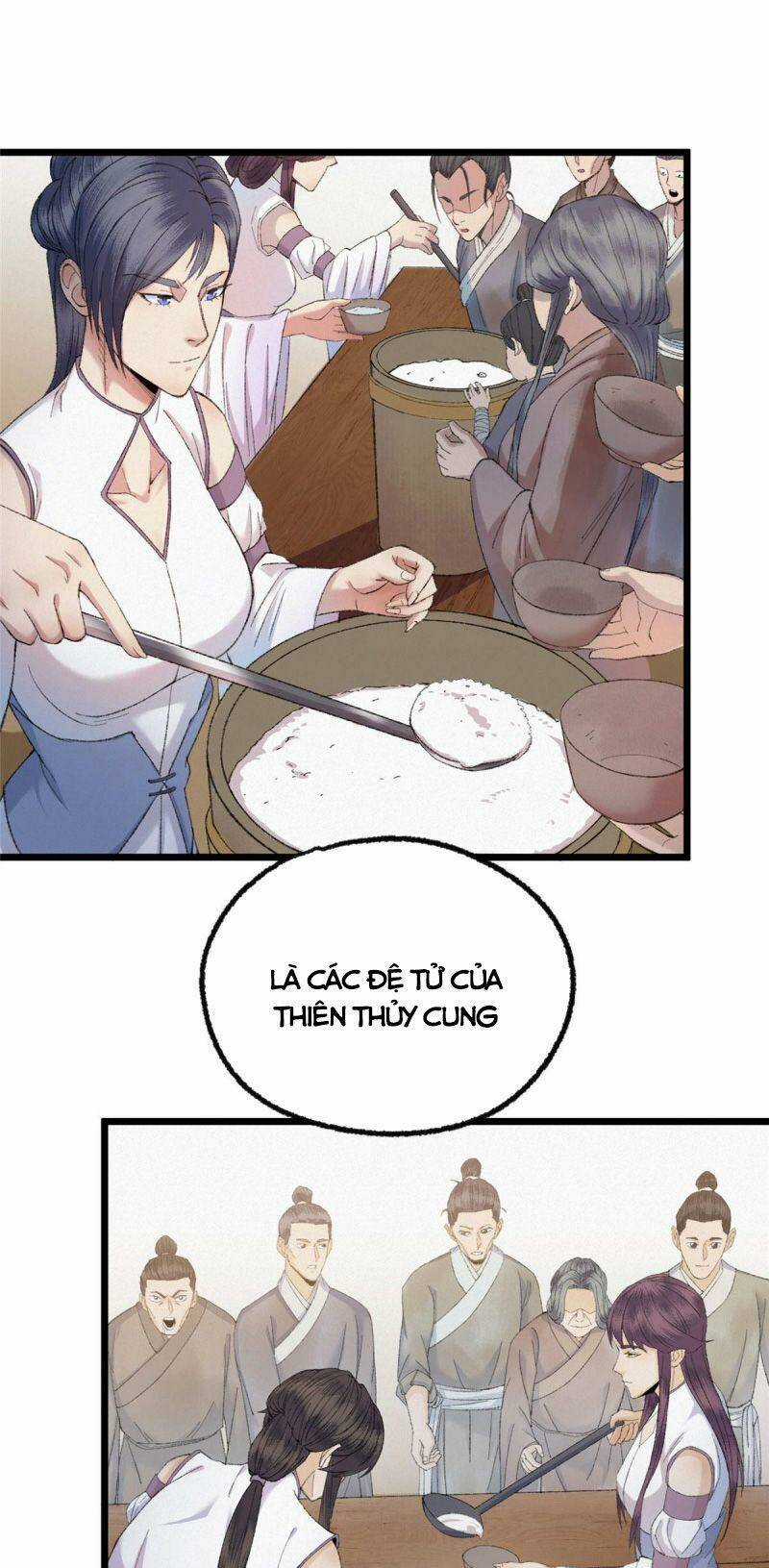 Khu Thần - Chapter 94 - Trang 4