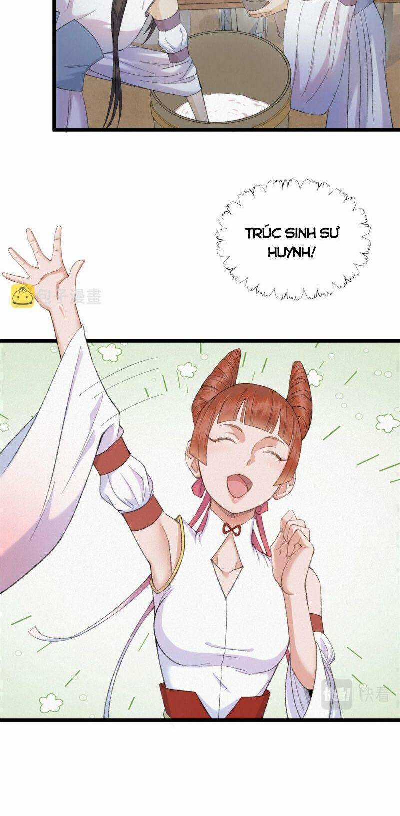 Khu Thần - Chapter 94 - Trang 5