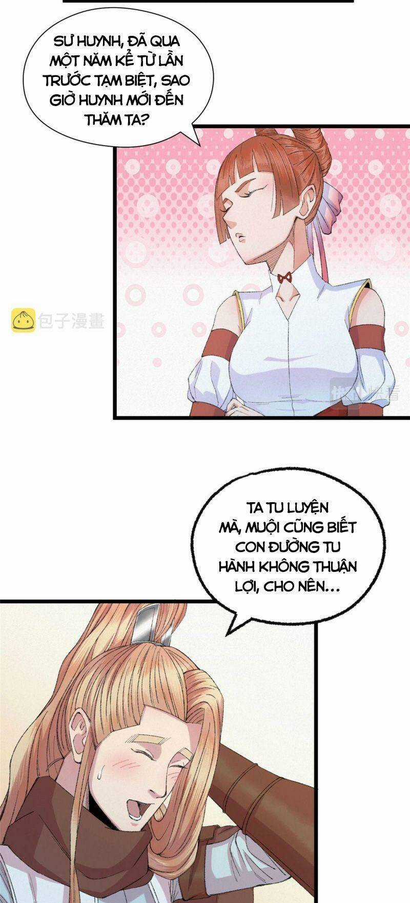 Khu Thần - Chapter 94 - Trang 10