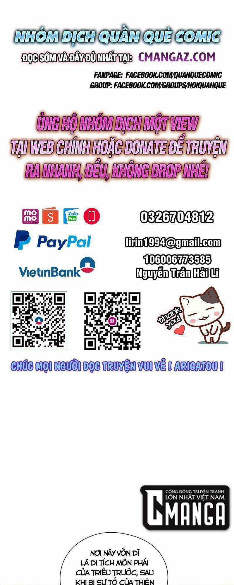 Khu Thần - Chapter 95 - Trang 1