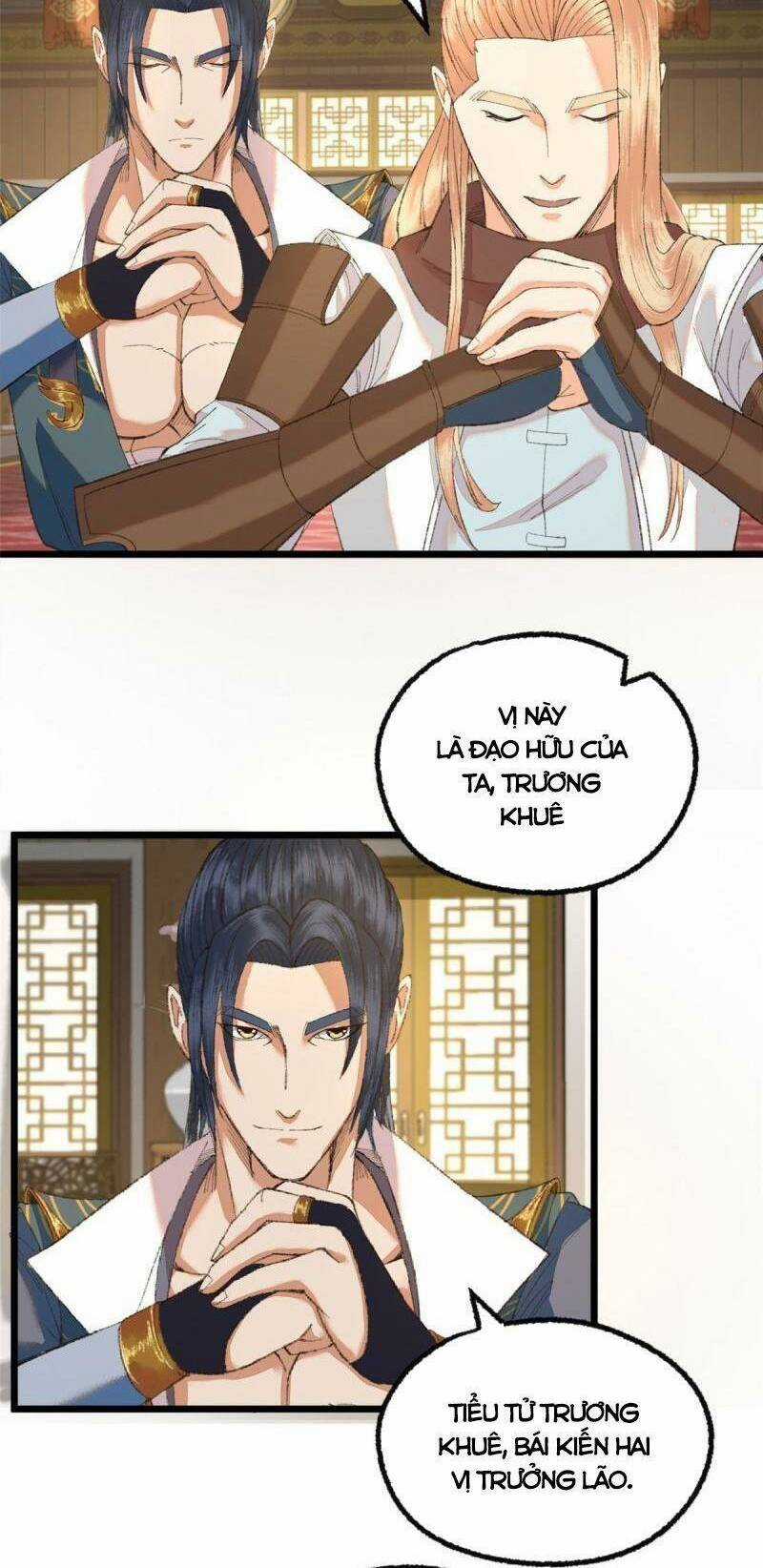 Khu Thần - Chapter 95 - Trang 15