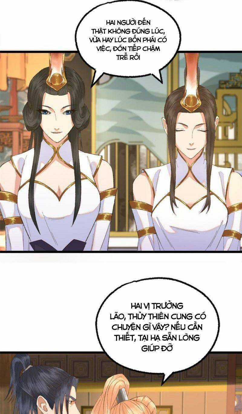 Khu Thần - Chapter 95 - Trang 16