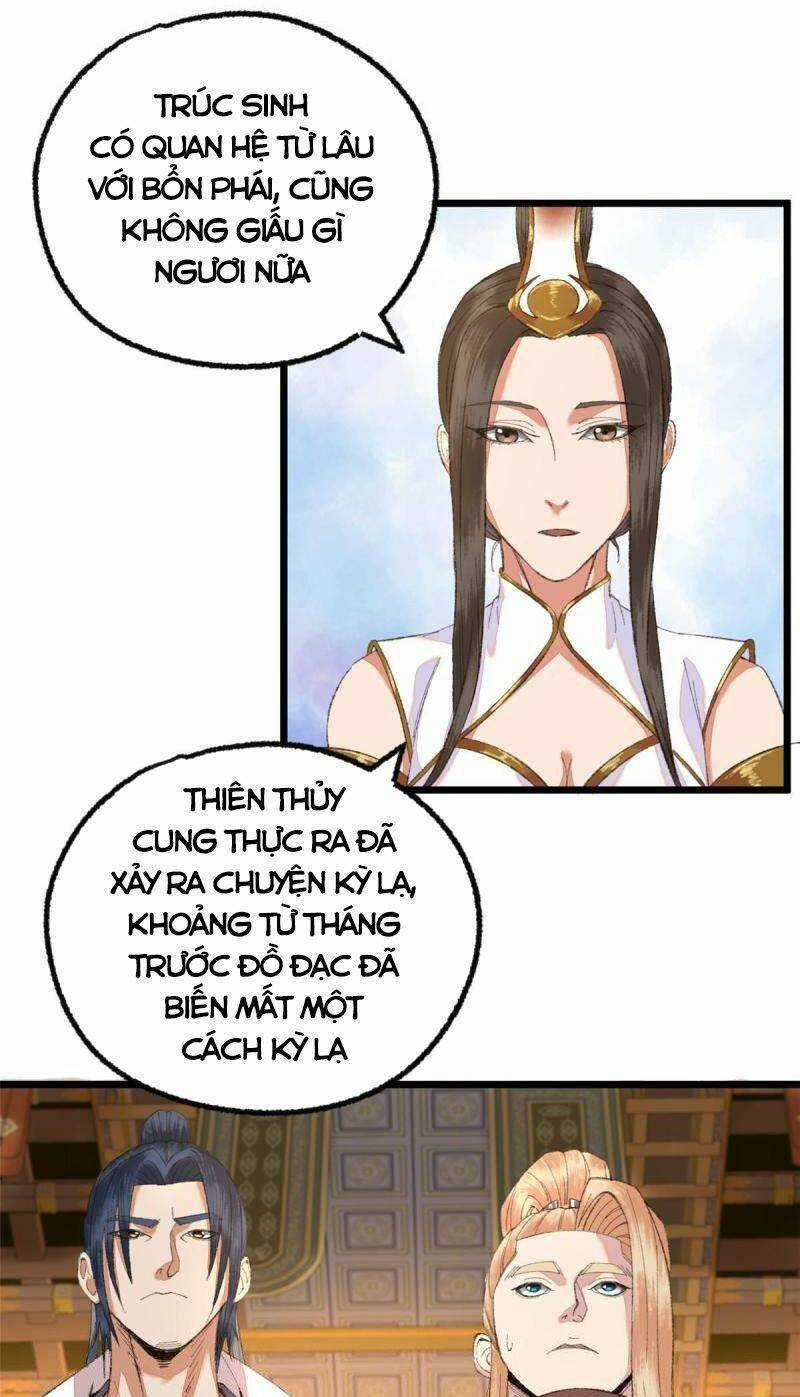 Khu Thần - Chapter 95 - Trang 18