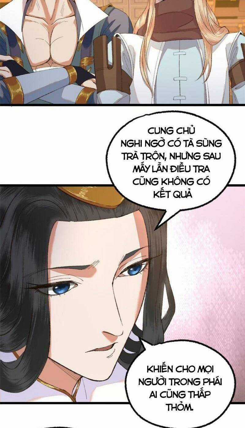 Khu Thần - Chapter 95 - Trang 19