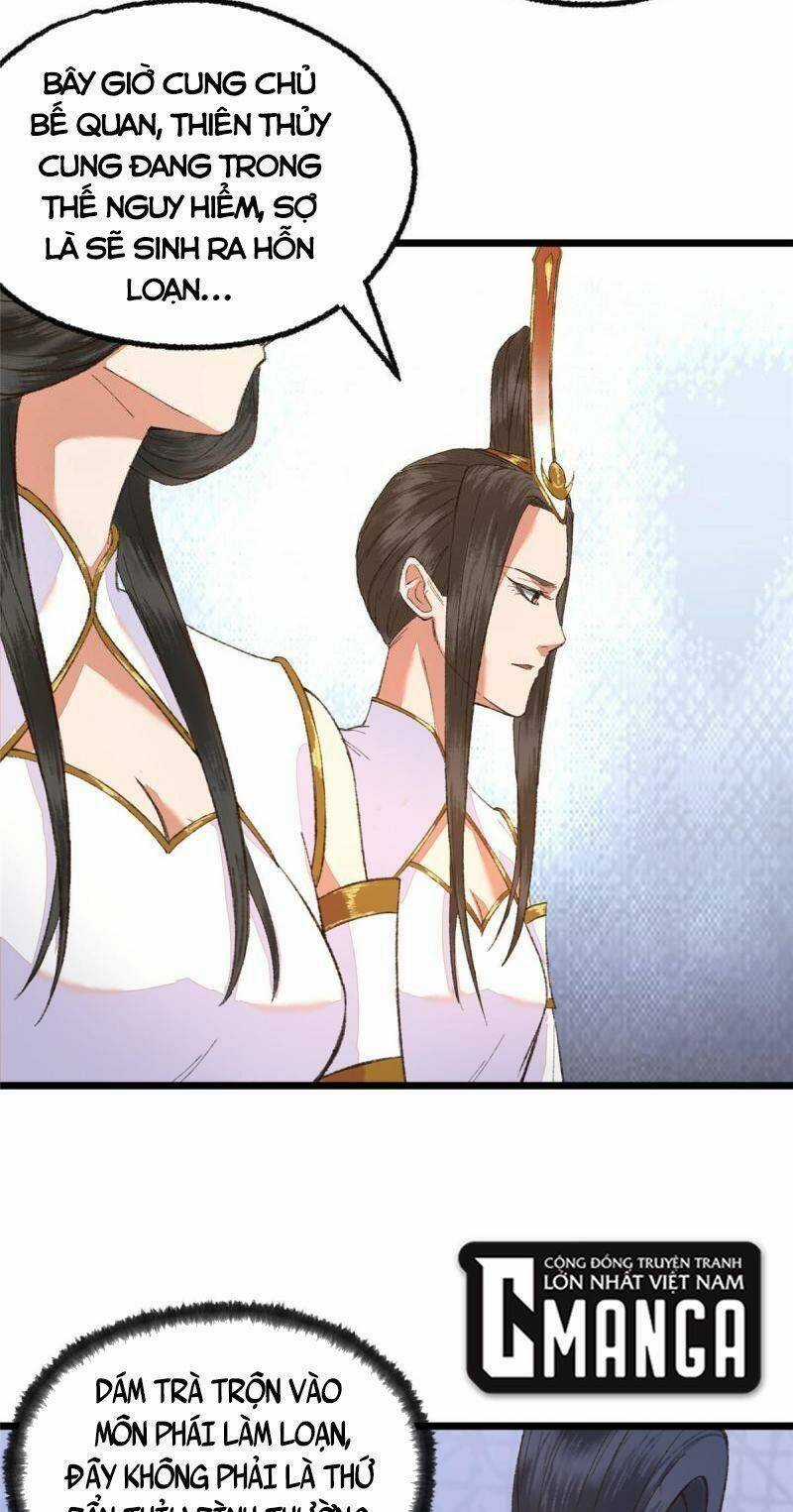 Khu Thần - Chapter 95 - Trang 20