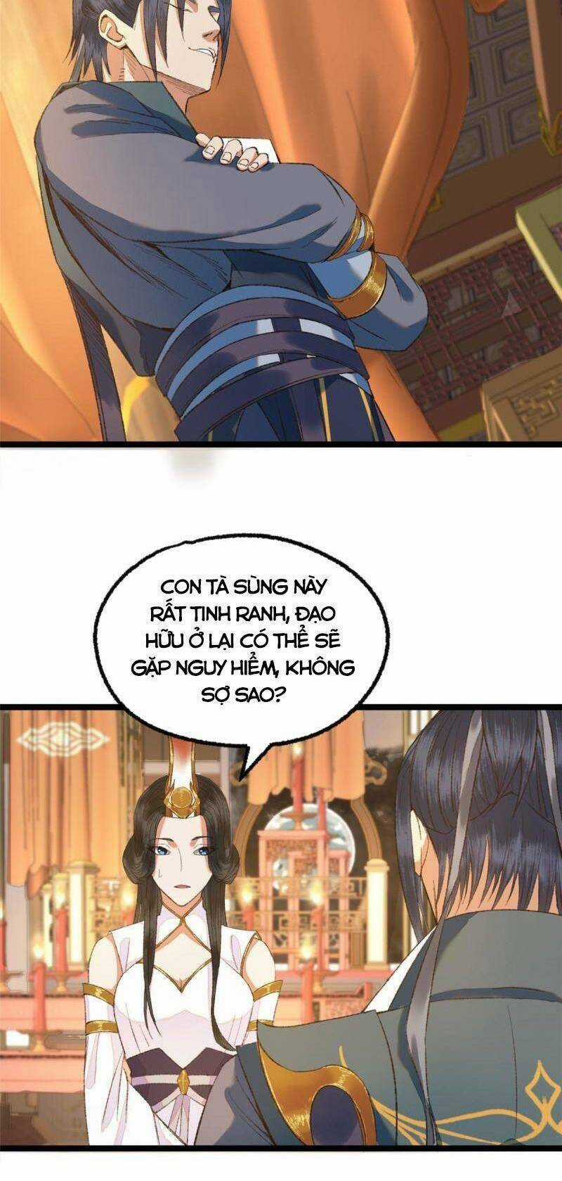 Khu Thần - Chapter 95 - Trang 23