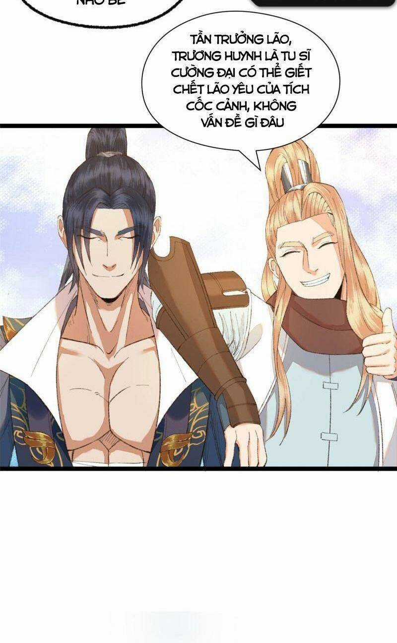 Khu Thần - Chapter 95 - Trang 25