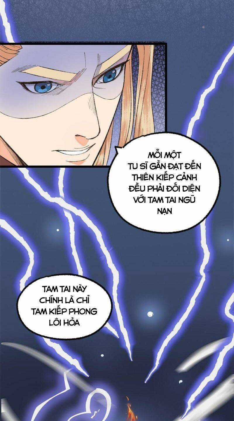 Khu Thần - Chapter 95 - Trang 8