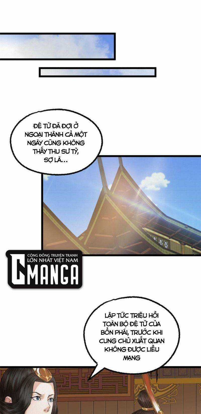 Khu Thần - Chapter 96 - Trang 18