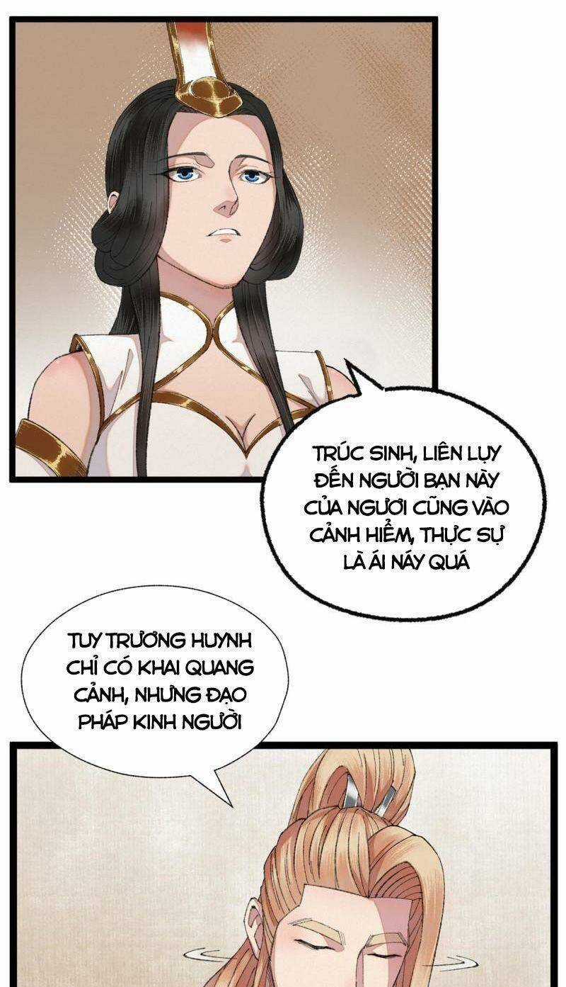 Khu Thần - Chapter 96 - Trang 26
